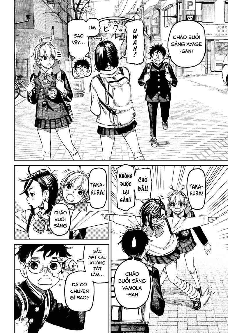 Vũ Trang Siêu Nhiên - Chapter 79 - Page 8