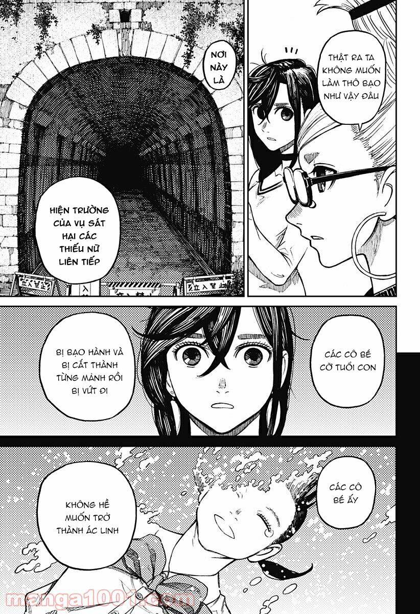 Vũ Trang Siêu Nhiên - Chapter 8 - Page 9