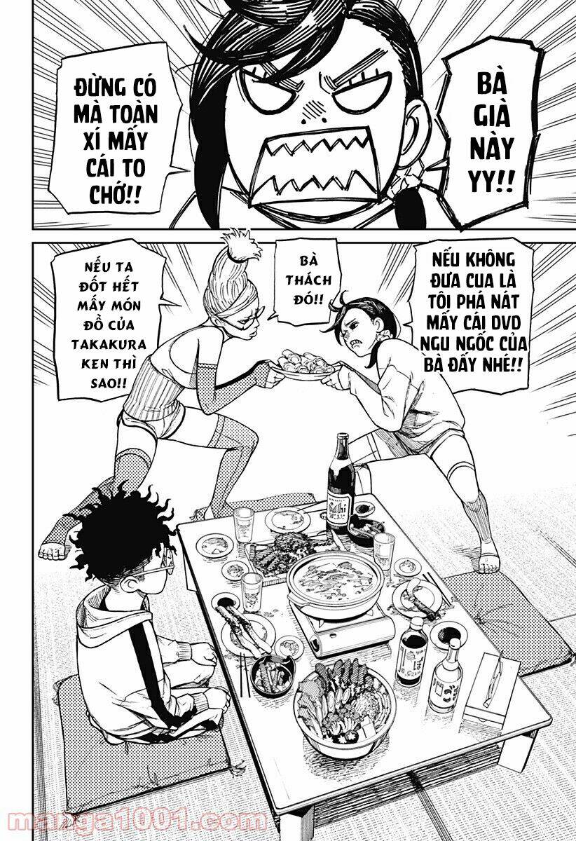 Vũ Trang Siêu Nhiên - Chapter 8 - Page 12