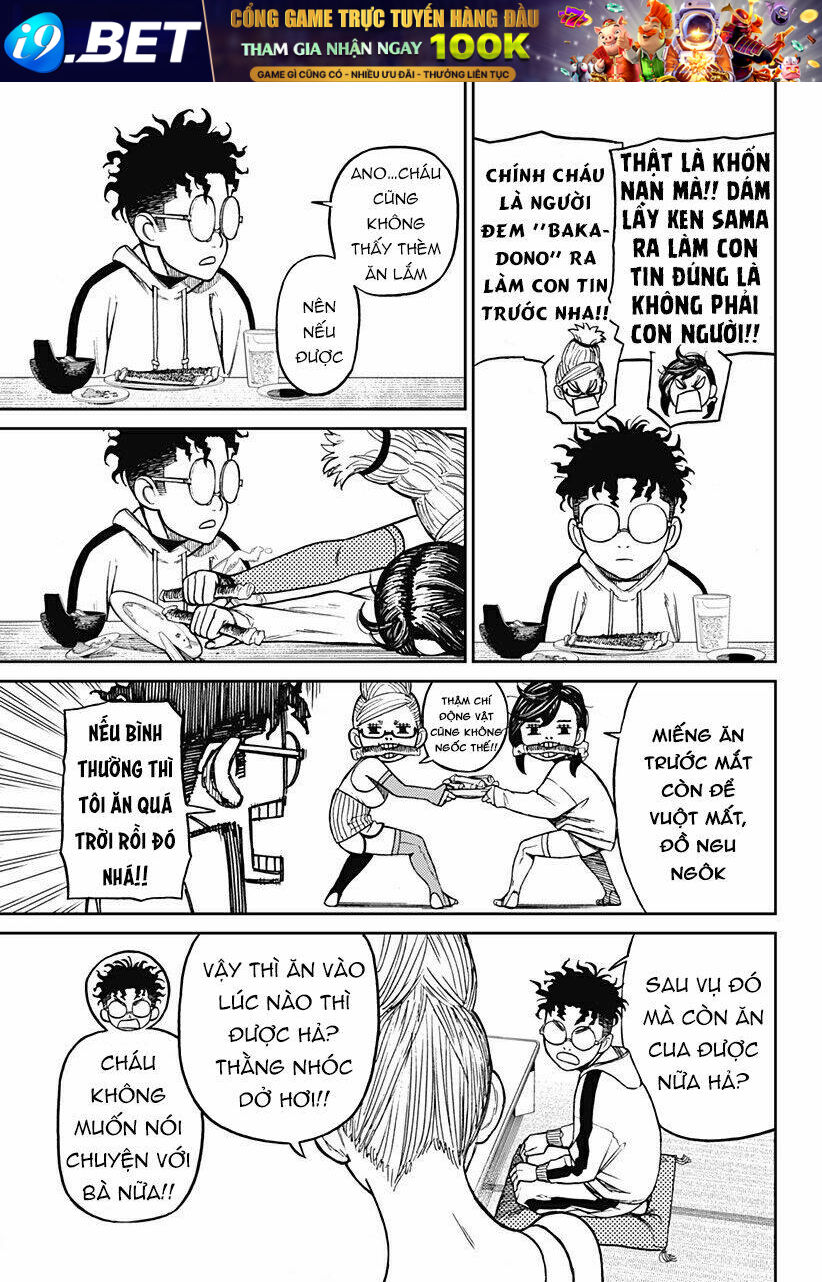 Vũ Trang Siêu Nhiên - Chapter 8 - Page 13