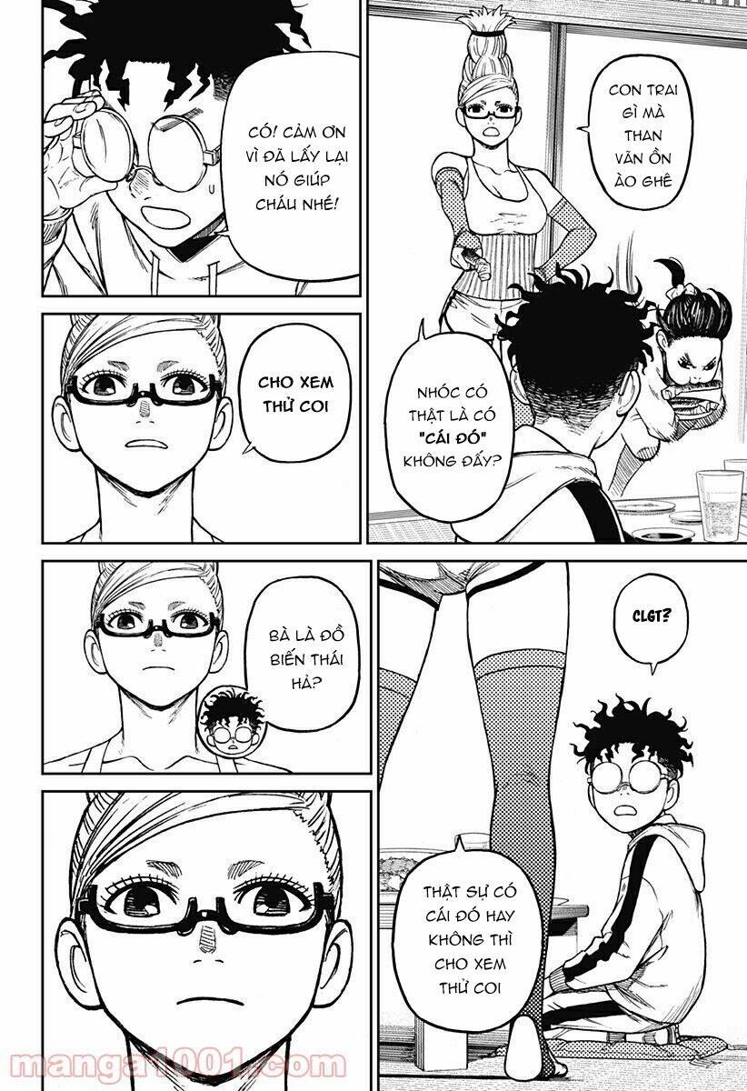 Vũ Trang Siêu Nhiên - Chapter 8 - Page 14