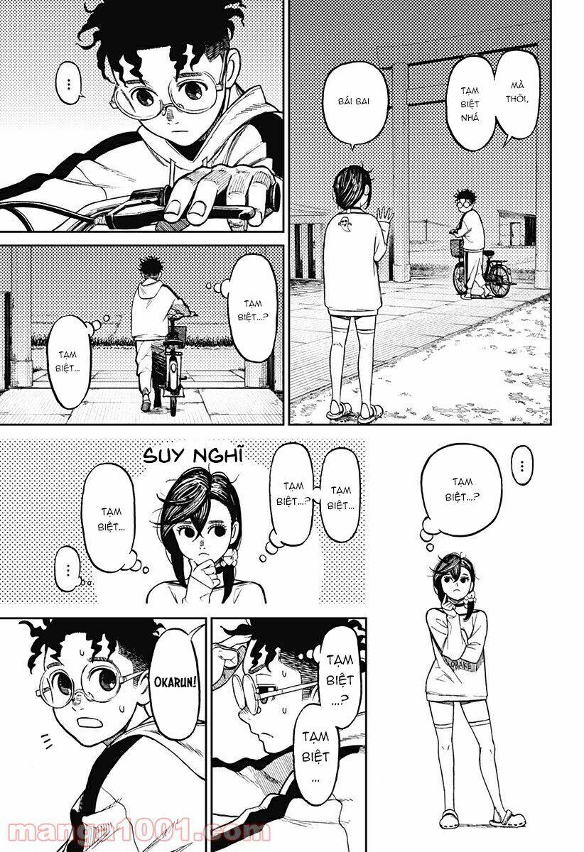 Vũ Trang Siêu Nhiên - Chapter 8 - Page 17