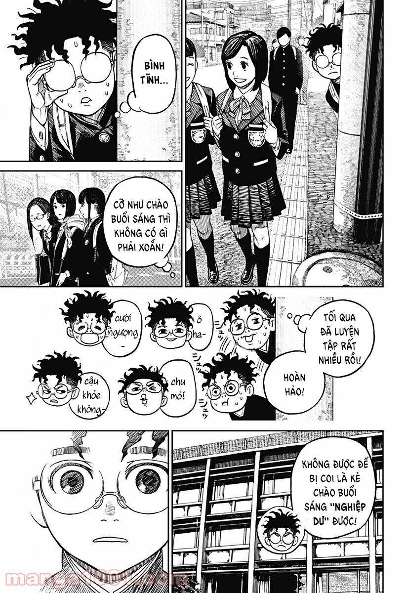 Vũ Trang Siêu Nhiên - Chapter 8 - Page 19