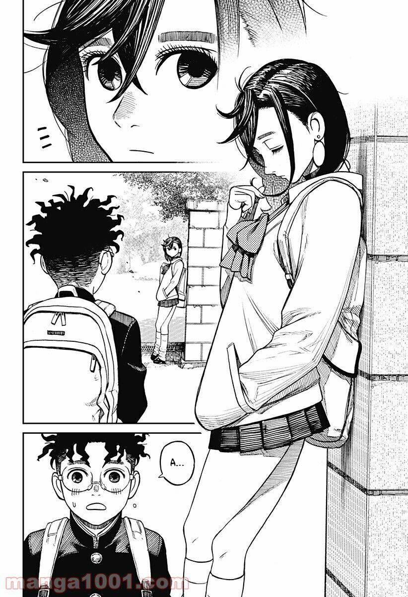 Vũ Trang Siêu Nhiên - Chapter 8 - Page 20