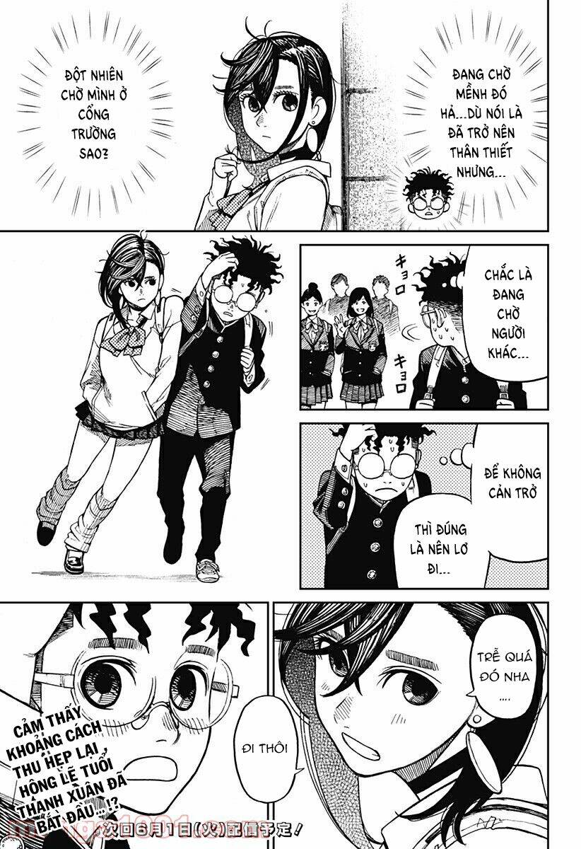 Vũ Trang Siêu Nhiên - Chapter 8 - Page 21