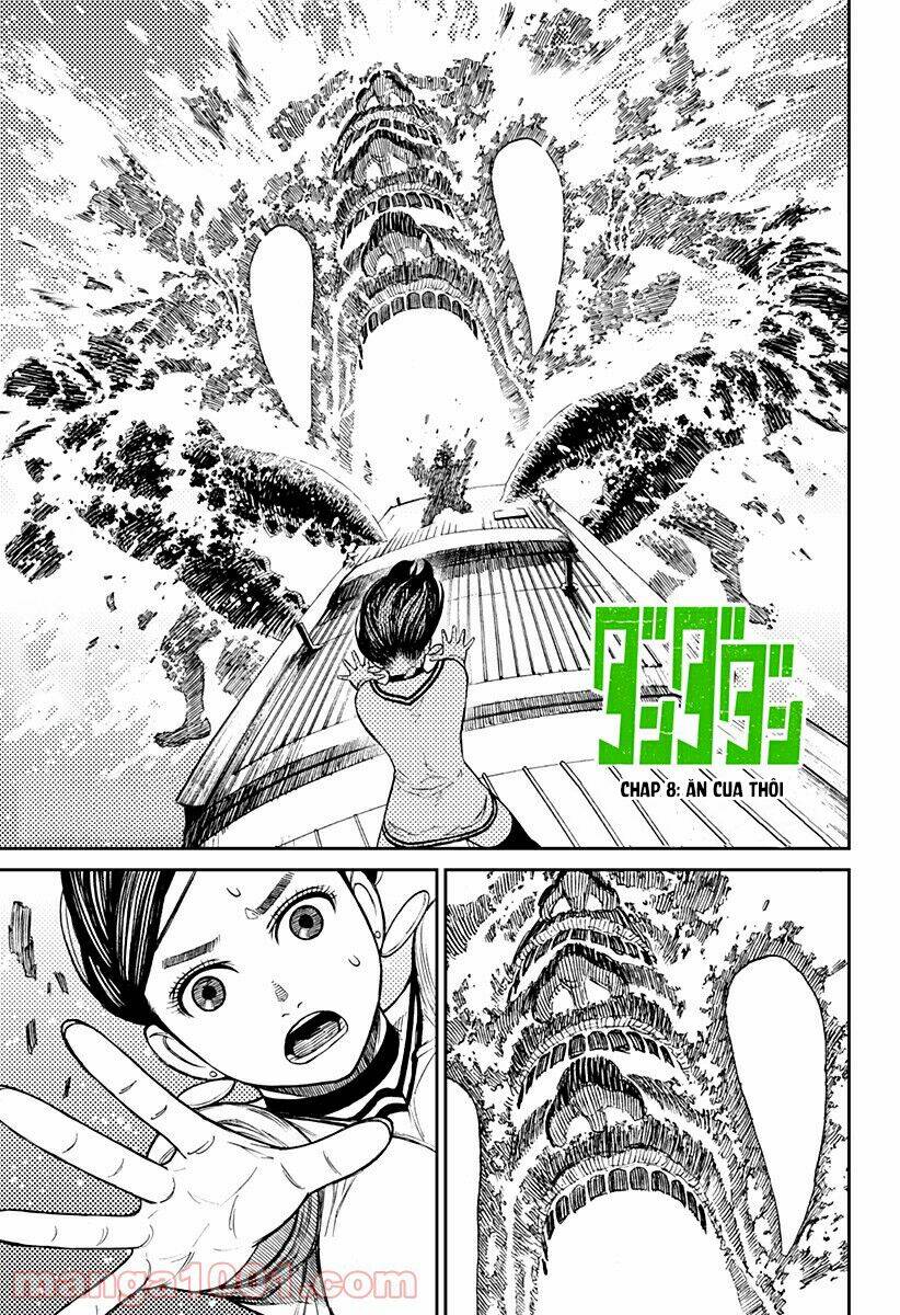 Vũ Trang Siêu Nhiên - Chapter 8 - Page 3