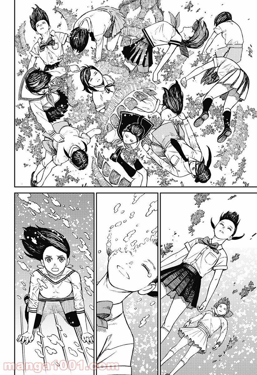 Vũ Trang Siêu Nhiên - Chapter 8 - Page 4