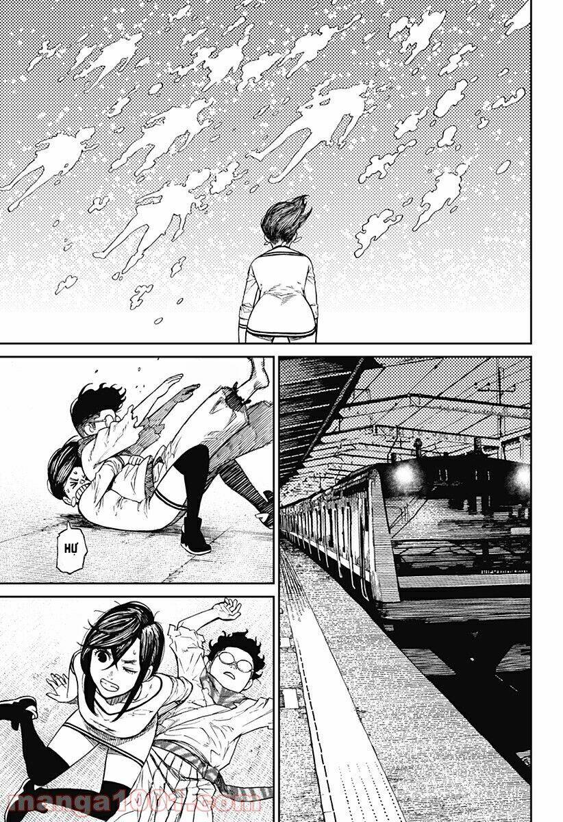 Vũ Trang Siêu Nhiên - Chapter 8 - Page 5