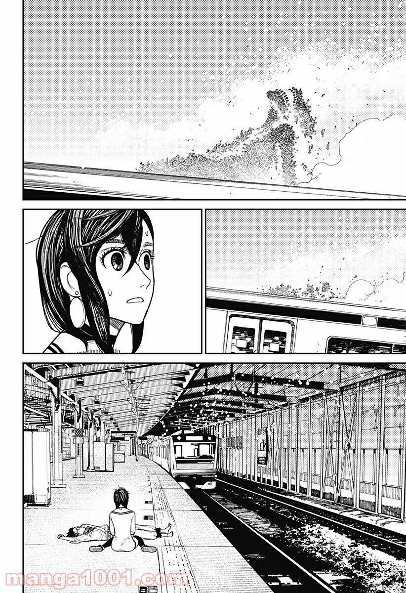 Vũ Trang Siêu Nhiên - Chapter 8 - Page 6