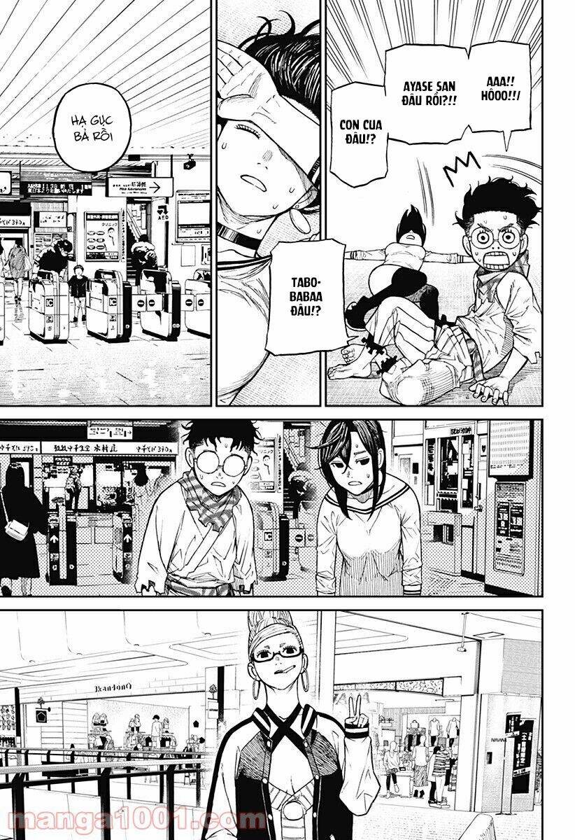 Vũ Trang Siêu Nhiên - Chapter 8 - Page 7