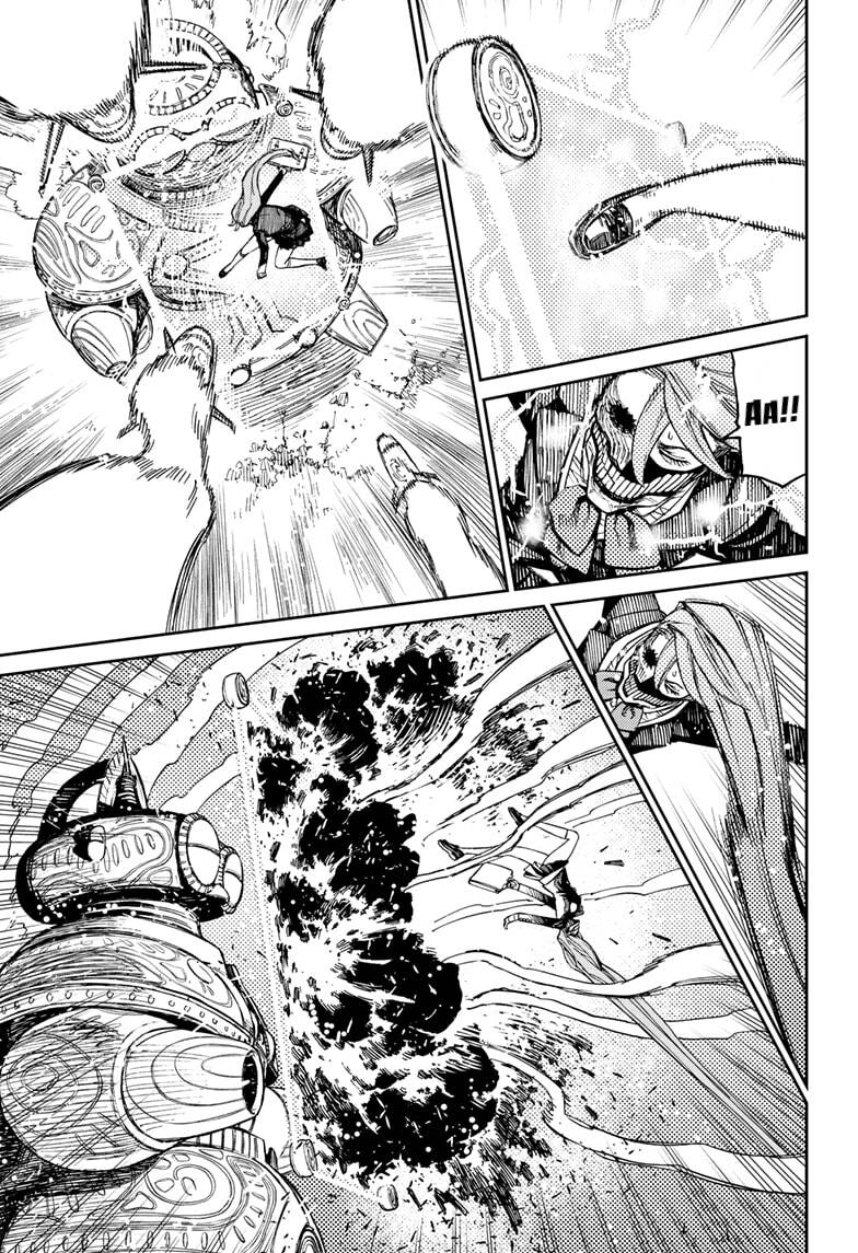 Vũ Trang Siêu Nhiên - Chapter 80 - Page 9