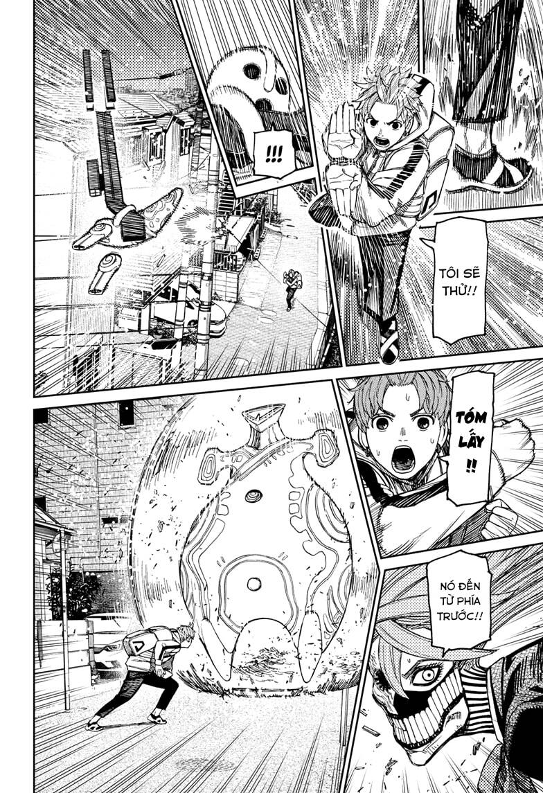 Vũ Trang Siêu Nhiên - Chapter 80 - Page 14