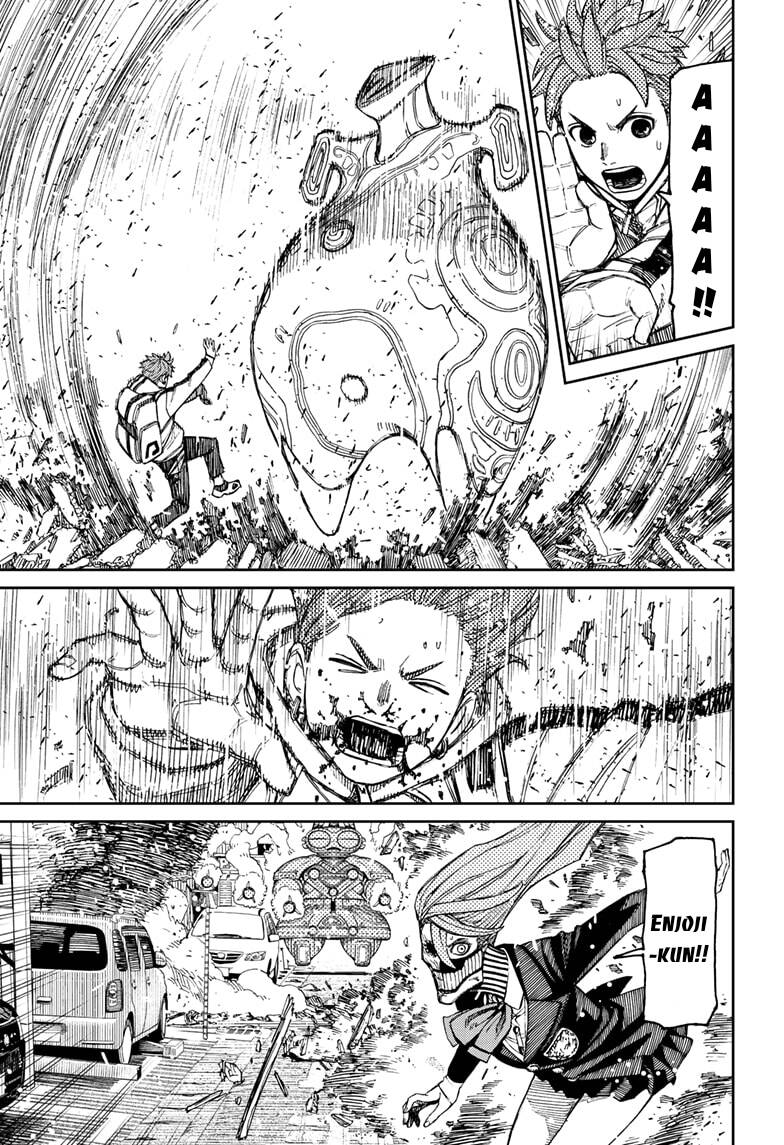 Vũ Trang Siêu Nhiên - Chapter 80 - Page 15