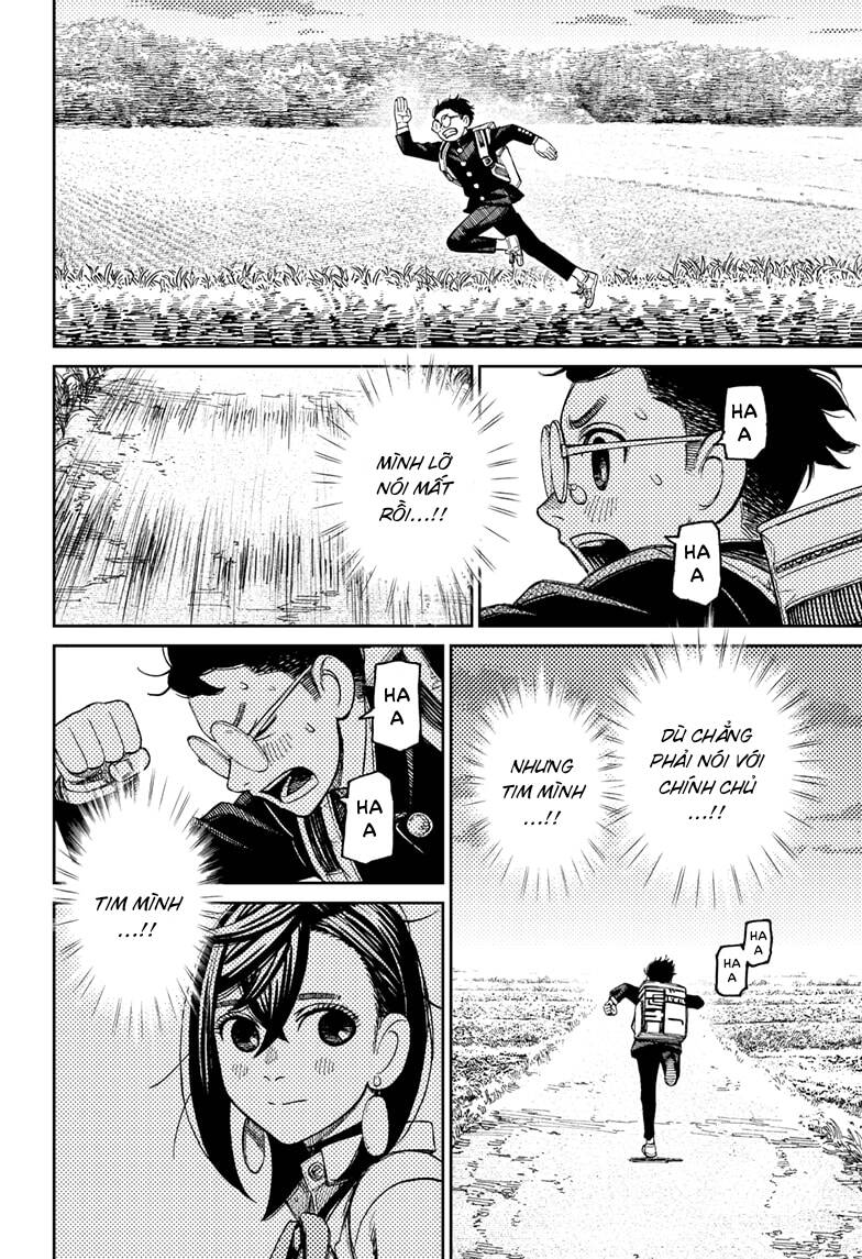 Vũ Trang Siêu Nhiên - Chapter 80 - Page 4