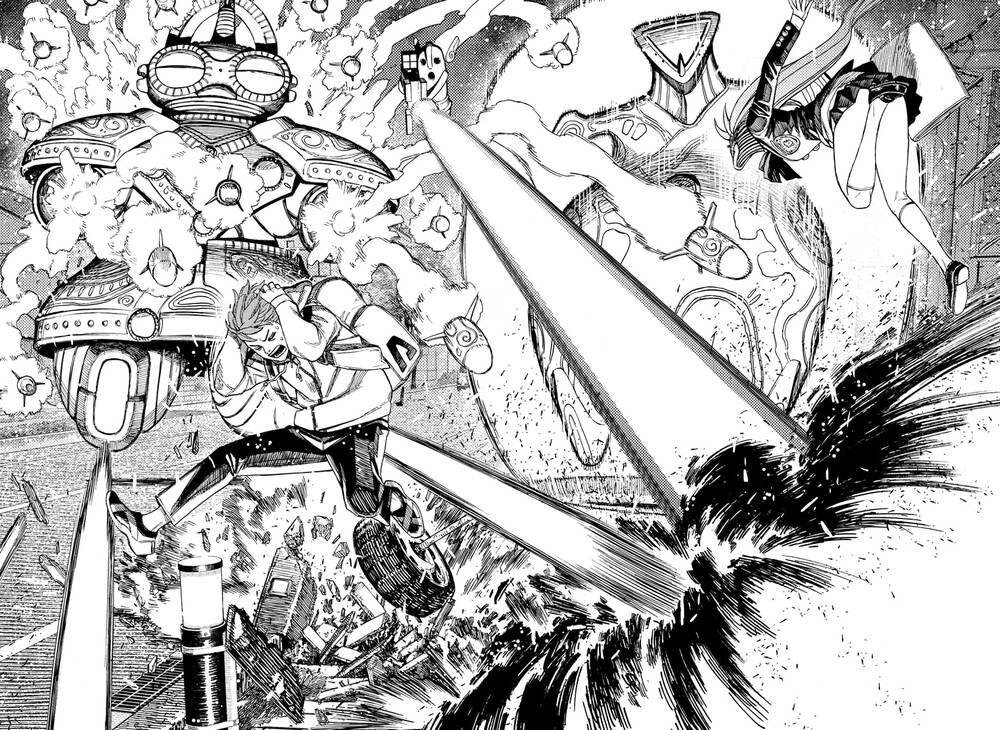 Vũ Trang Siêu Nhiên - Chapter 80 - Page 7