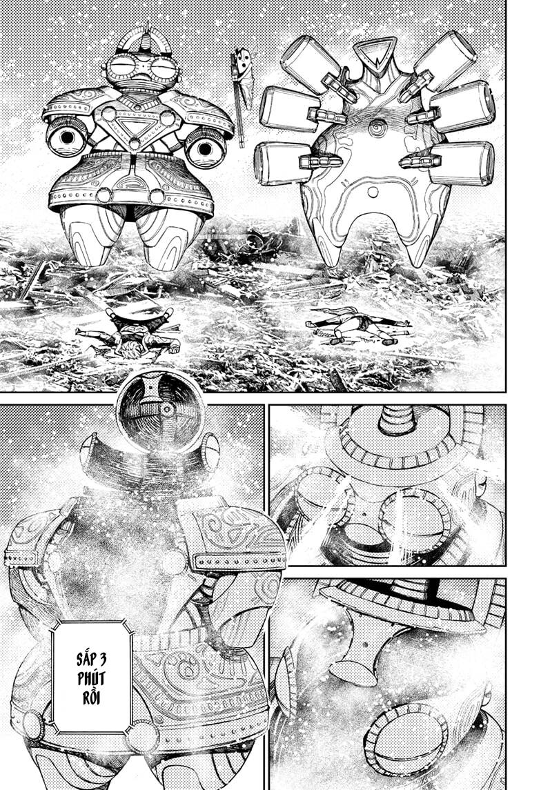 Vũ Trang Siêu Nhiên - Chapter 81 - Page 10