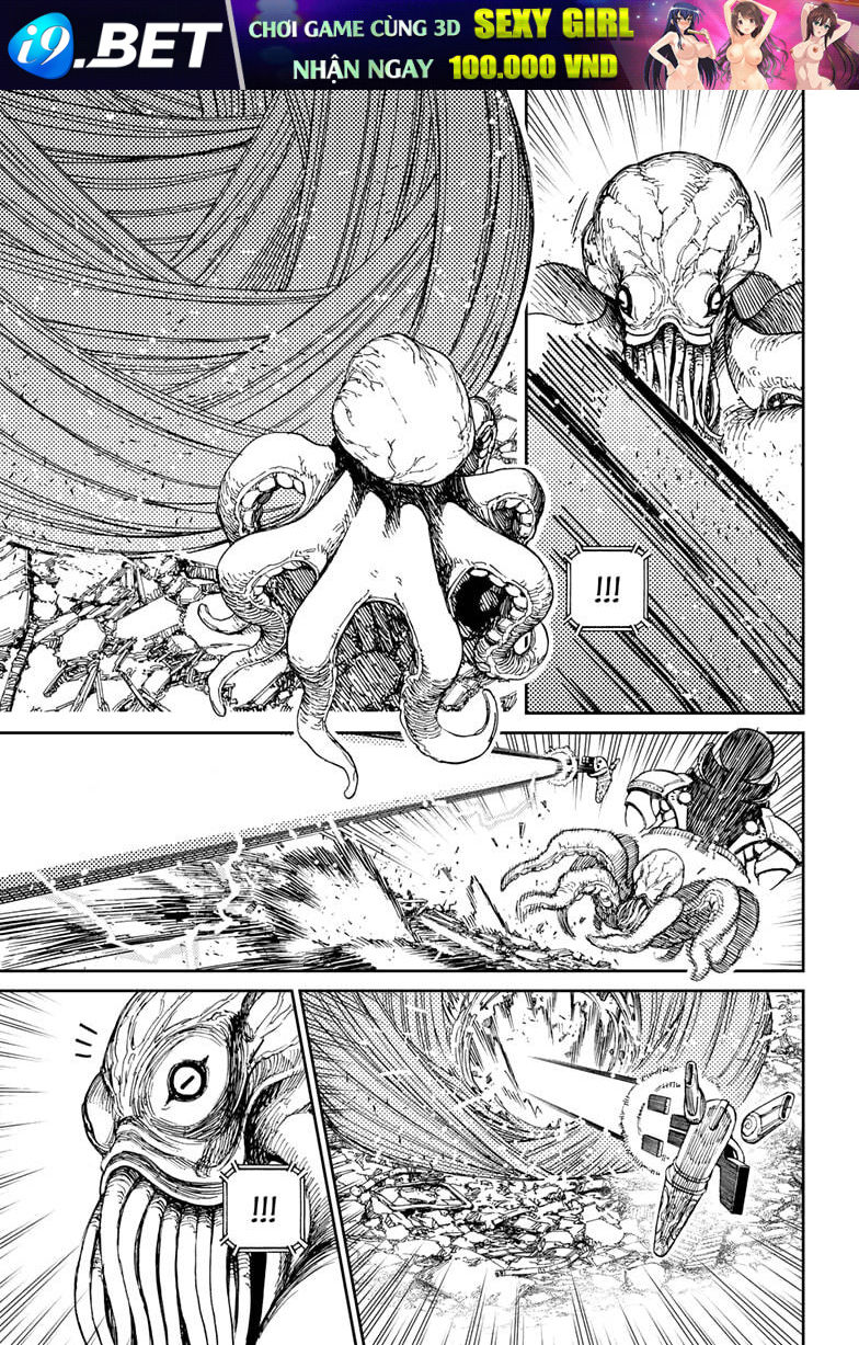 Vũ Trang Siêu Nhiên - Chapter 81 - Page 12