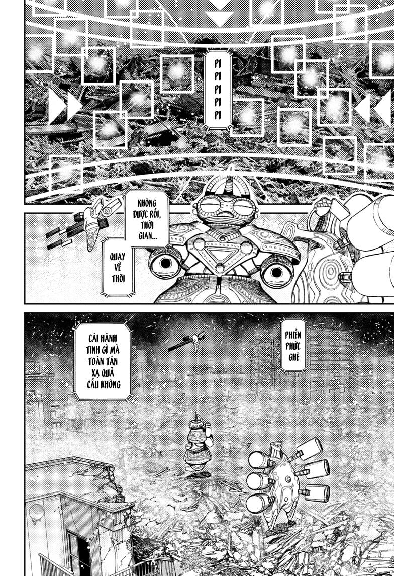 Vũ Trang Siêu Nhiên - Chapter 81 - Page 14