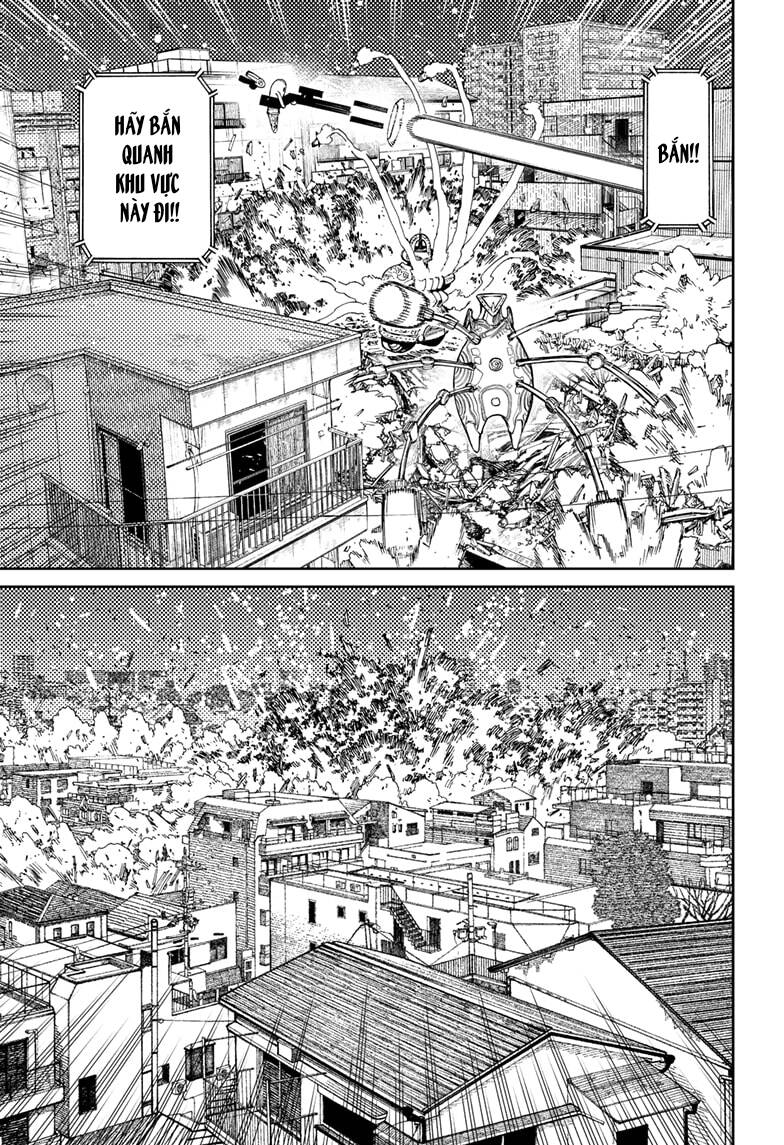 Vũ Trang Siêu Nhiên - Chapter 81 - Page 15