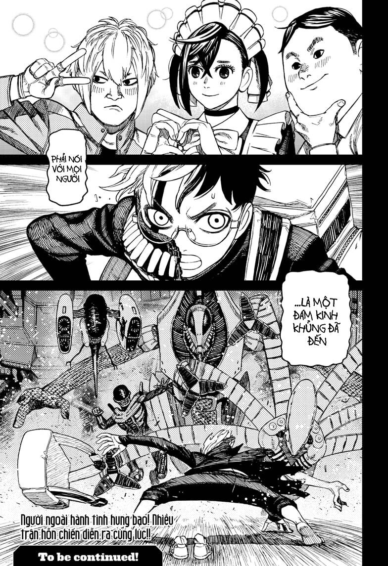 Vũ Trang Siêu Nhiên - Chapter 81 - Page 18