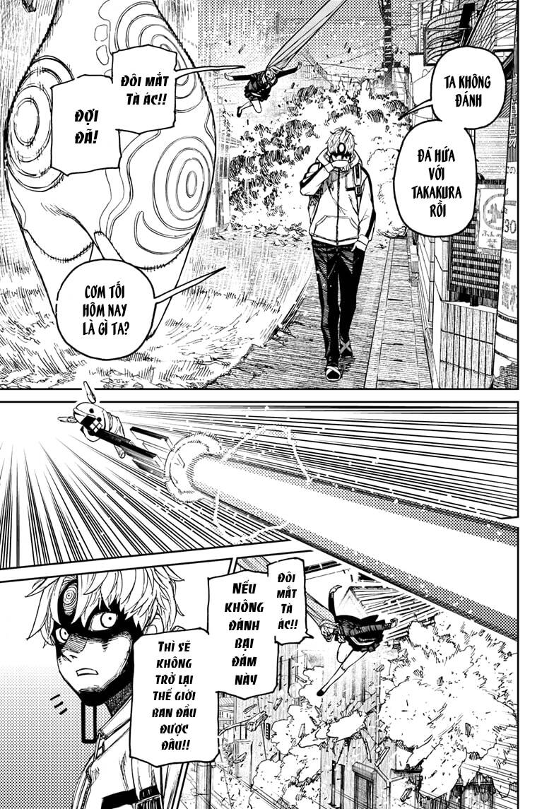 Vũ Trang Siêu Nhiên - Chapter 81 - Page 3