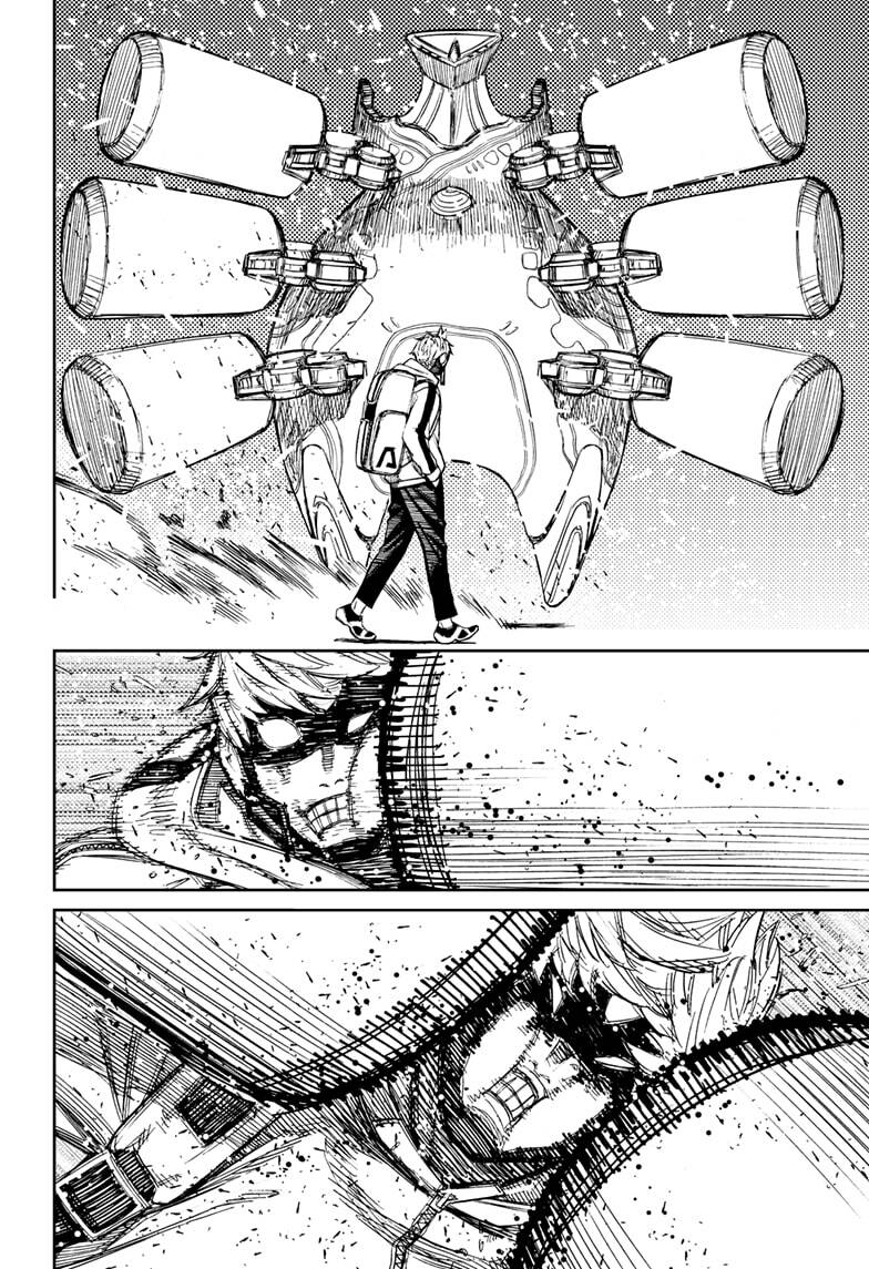 Vũ Trang Siêu Nhiên - Chapter 81 - Page 4