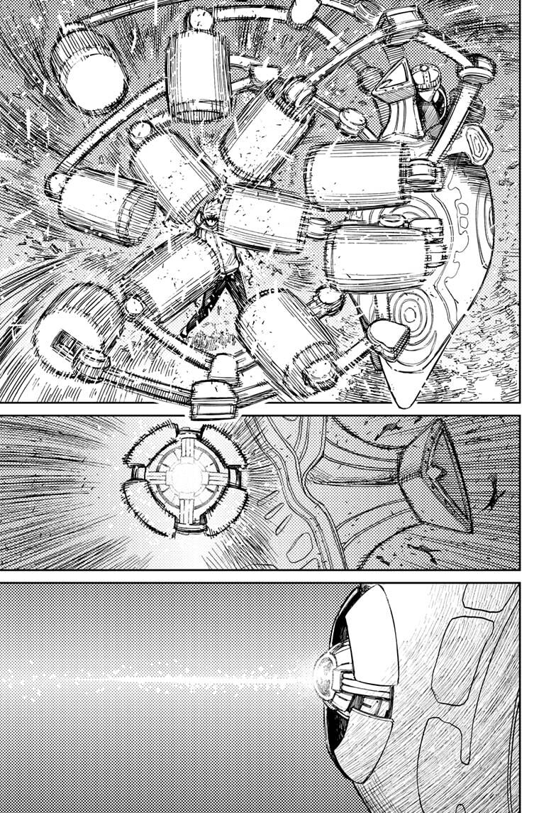 Vũ Trang Siêu Nhiên - Chapter 81 - Page 5