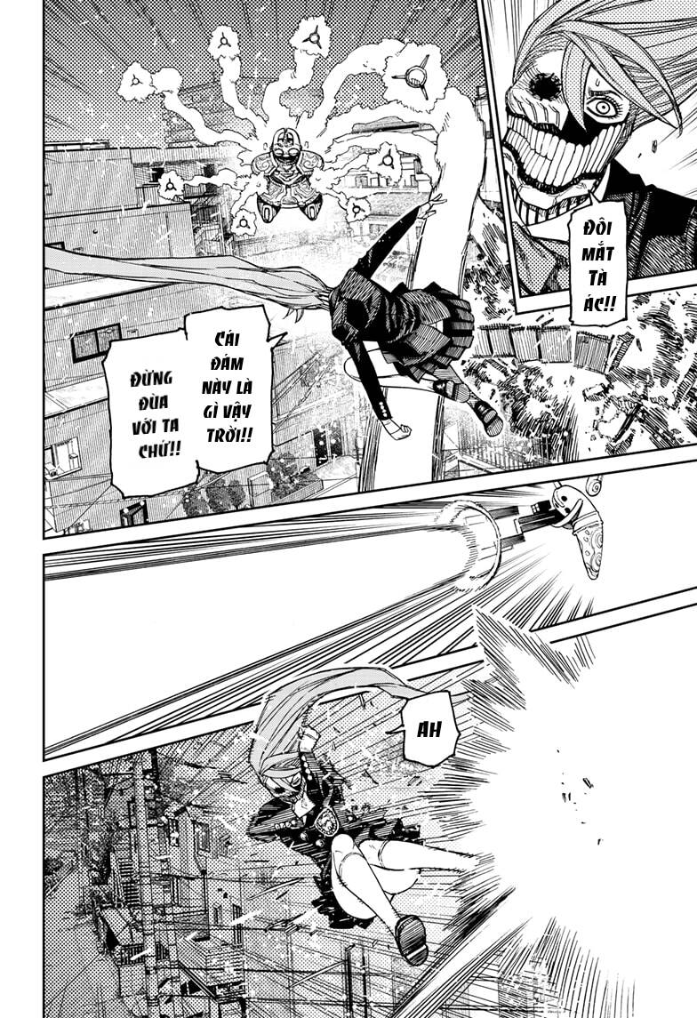 Vũ Trang Siêu Nhiên - Chapter 81 - Page 7