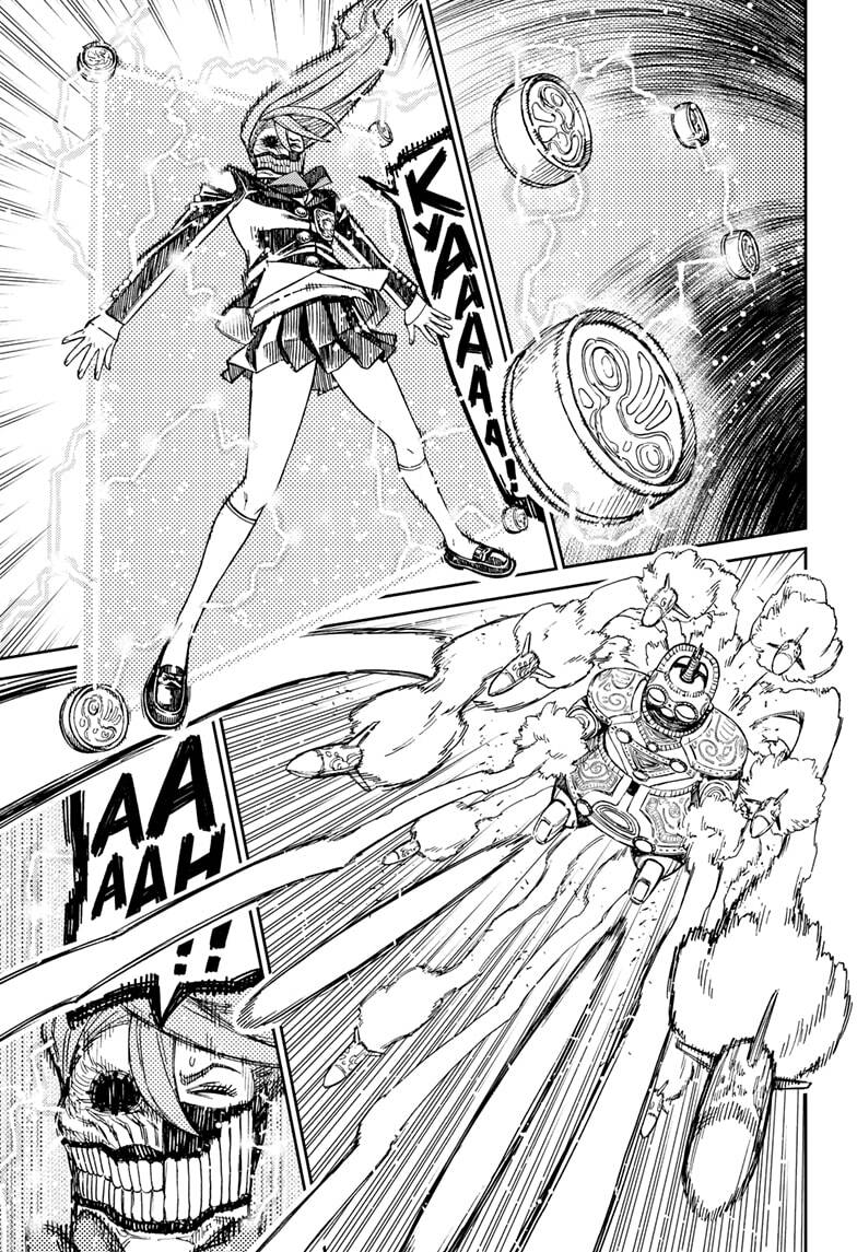 Vũ Trang Siêu Nhiên - Chapter 81 - Page 8