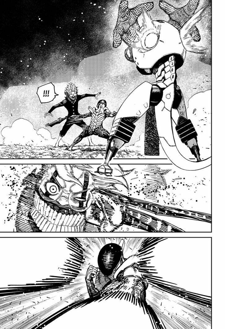 Vũ Trang Siêu Nhiên - Chapter 82 - Page 10