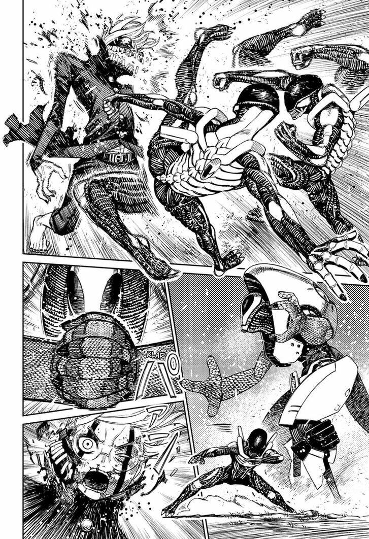 Vũ Trang Siêu Nhiên - Chapter 82 - Page 11