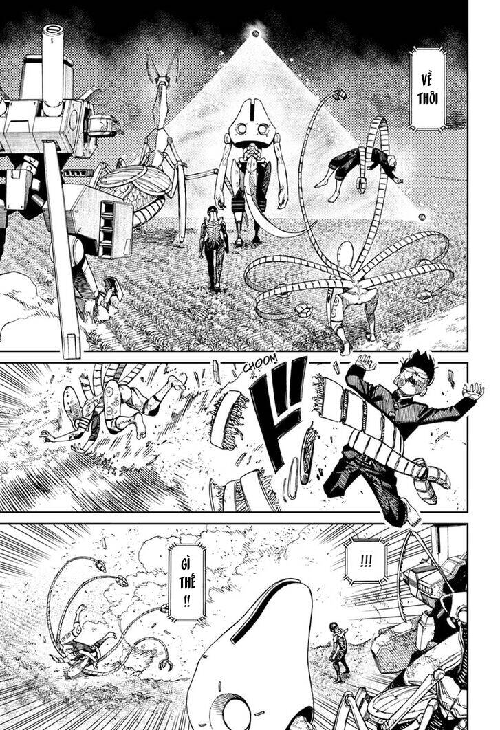 Vũ Trang Siêu Nhiên - Chapter 82 - Page 16