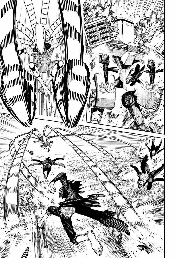 Vũ Trang Siêu Nhiên - Chapter 82 - Page 4