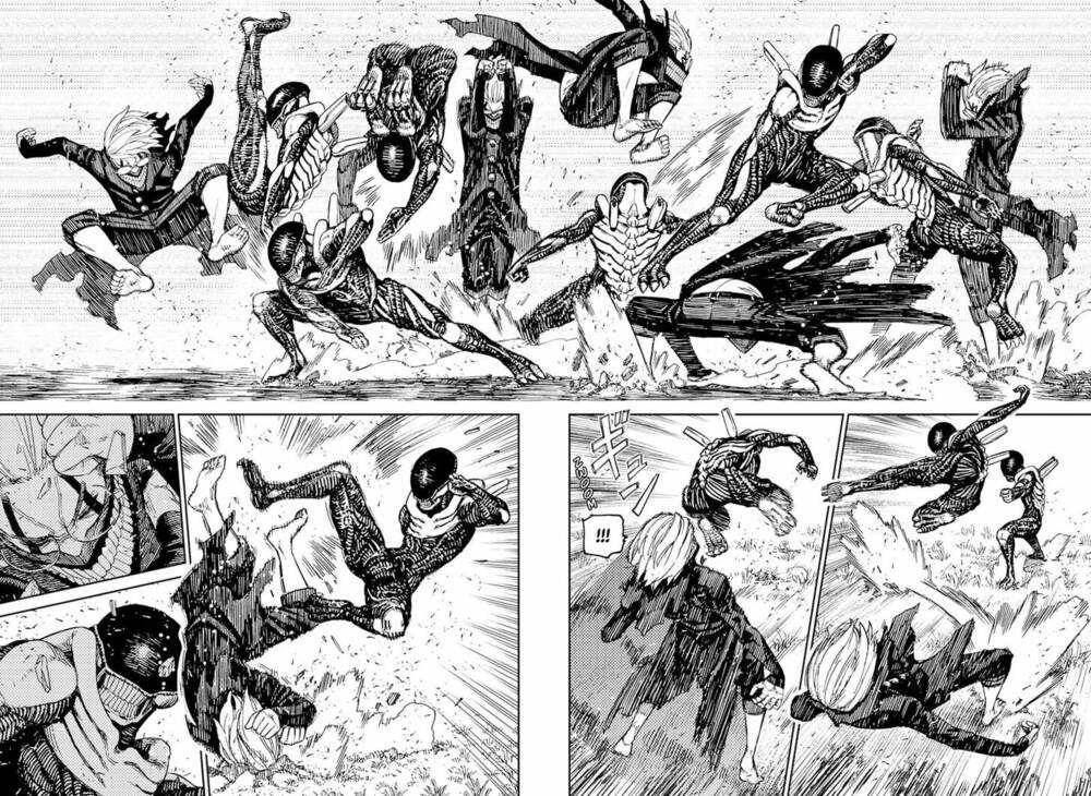 Vũ Trang Siêu Nhiên - Chapter 82 - Page 6