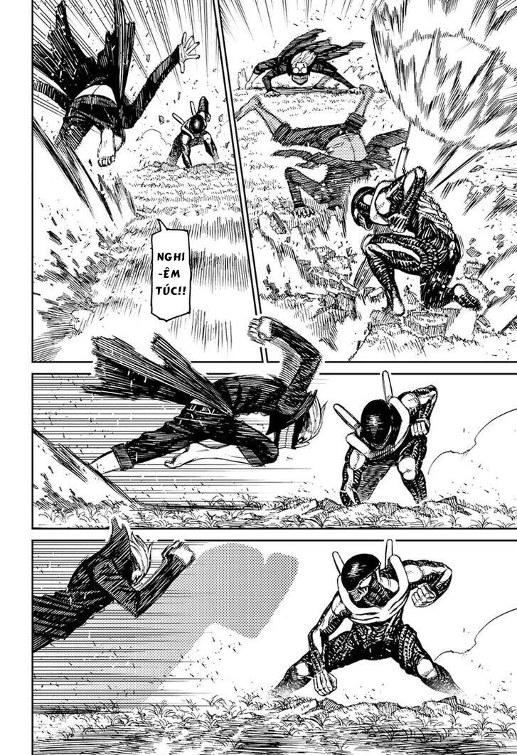 Vũ Trang Siêu Nhiên - Chapter 82 - Page 7