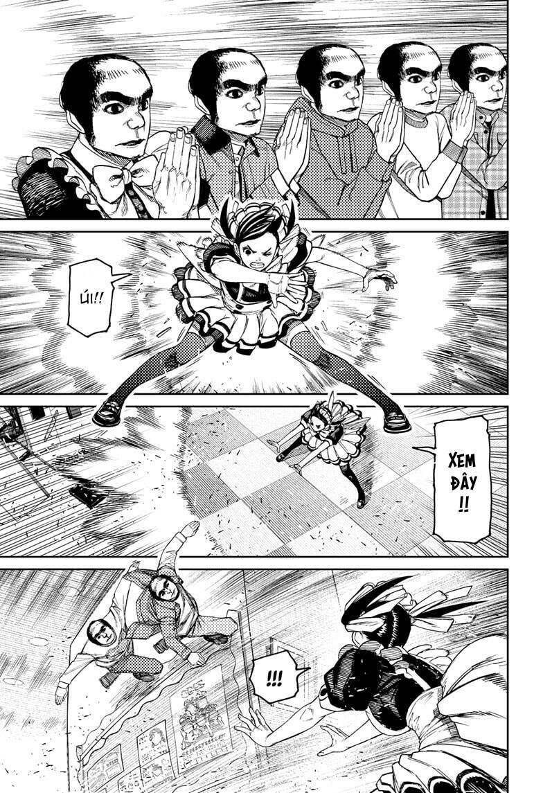 Vũ Trang Siêu Nhiên - Chapter 83 - Page 9