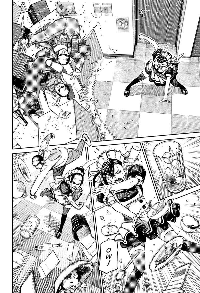 Vũ Trang Siêu Nhiên - Chapter 83 - Page 10