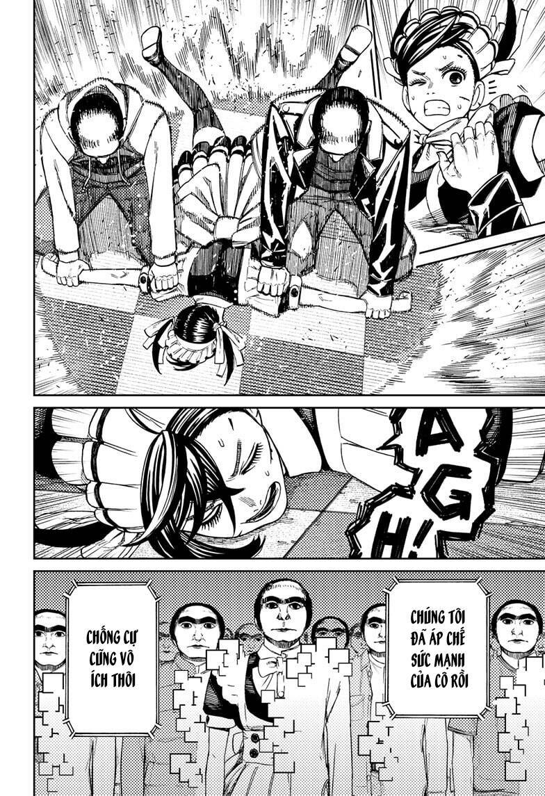 Vũ Trang Siêu Nhiên - Chapter 83 - Page 12