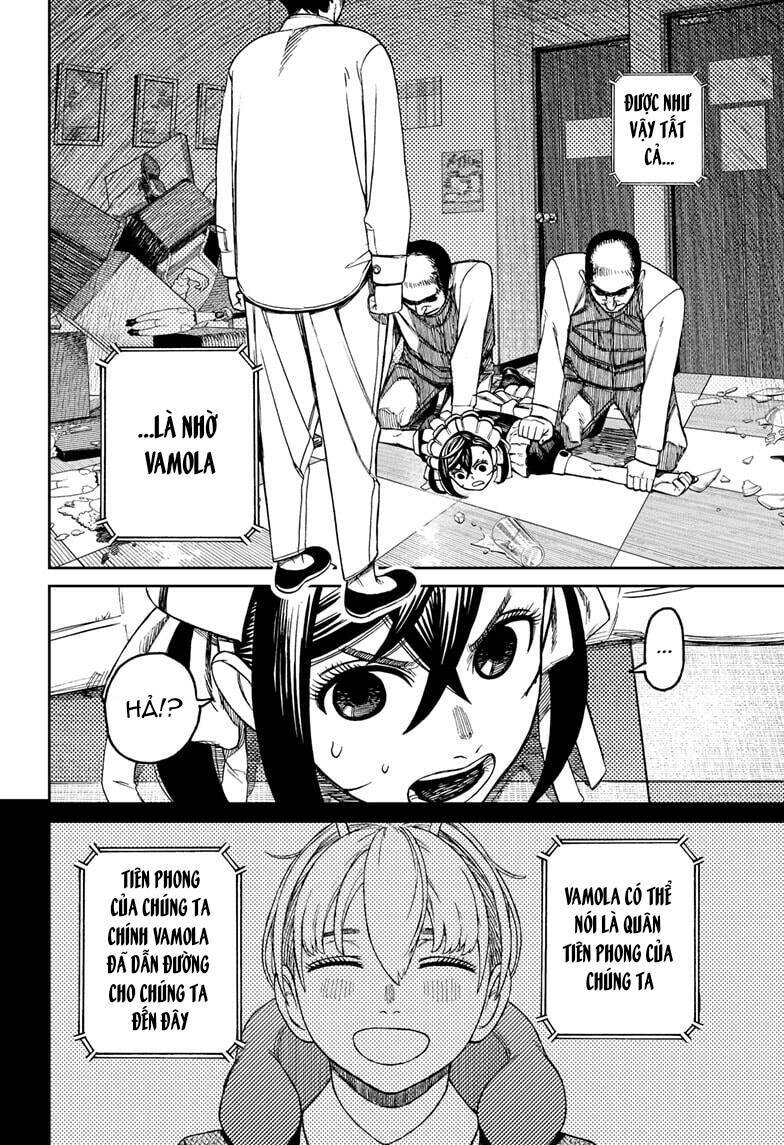 Vũ Trang Siêu Nhiên - Chapter 83 - Page 14