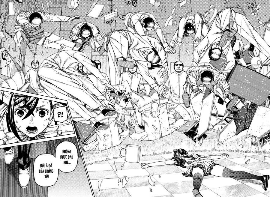 Vũ Trang Siêu Nhiên - Chapter 83 - Page 16