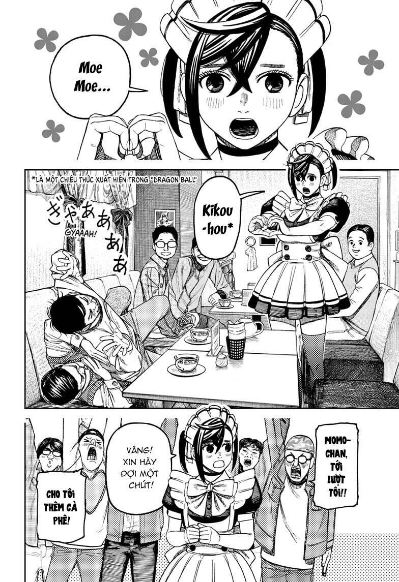 Vũ Trang Siêu Nhiên - Chapter 83 - Page 4