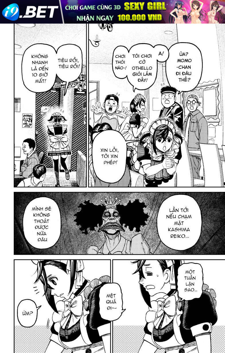 Vũ Trang Siêu Nhiên - Chapter 83 - Page 5