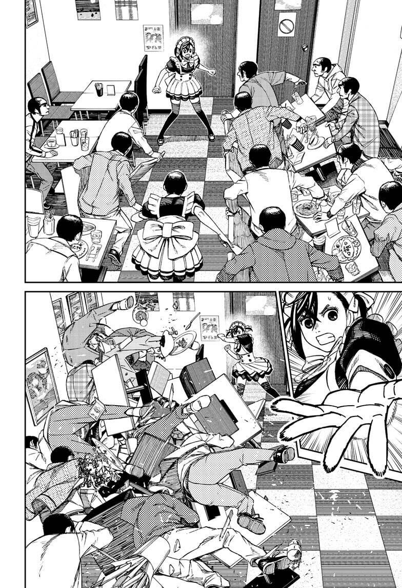 Vũ Trang Siêu Nhiên - Chapter 83 - Page 8