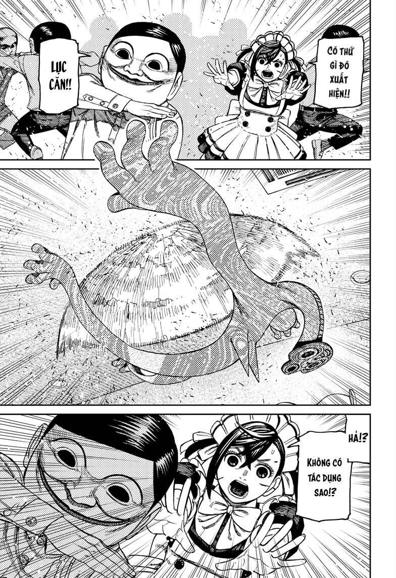 Vũ Trang Siêu Nhiên - Chapter 84 - Page 12