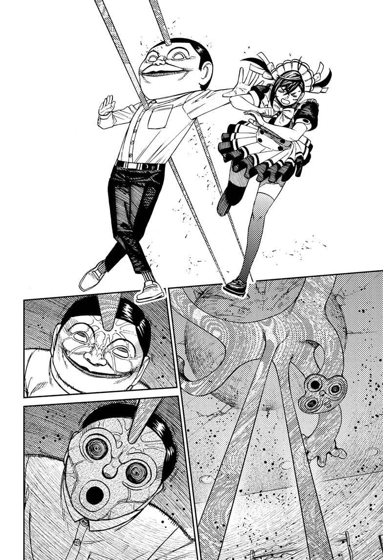 Vũ Trang Siêu Nhiên - Chapter 84 - Page 13