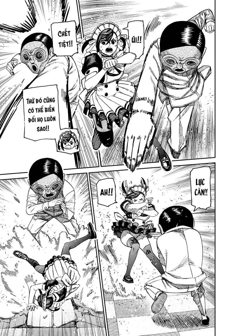 Vũ Trang Siêu Nhiên - Chapter 84 - Page 14