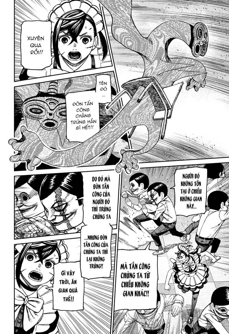 Vũ Trang Siêu Nhiên - Chapter 84 - Page 17