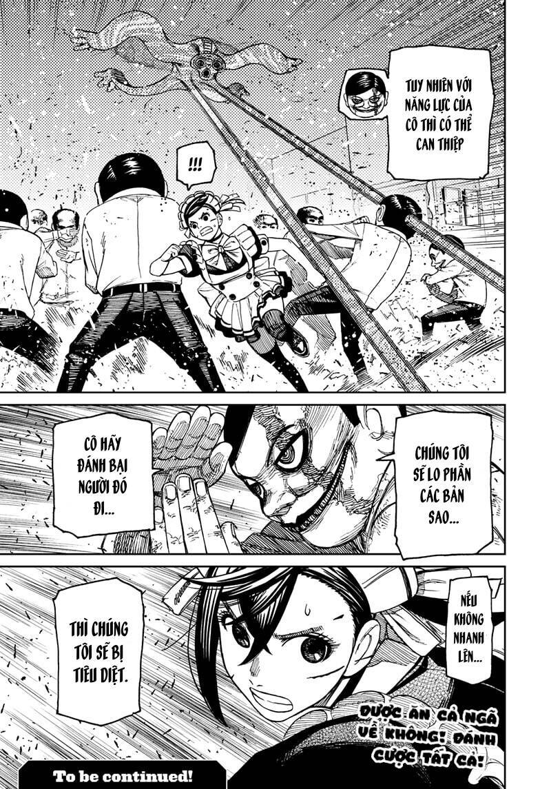 Vũ Trang Siêu Nhiên - Chapter 84 - Page 18