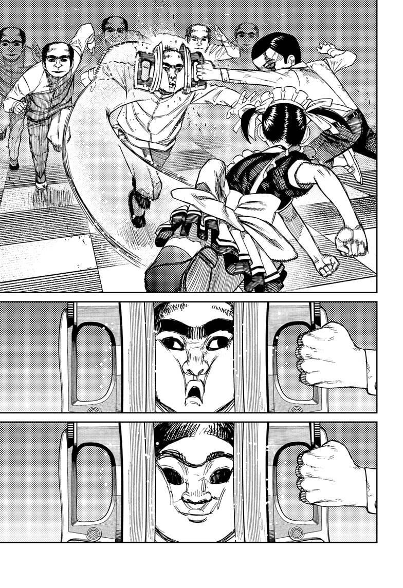 Vũ Trang Siêu Nhiên - Chapter 84 - Page 3