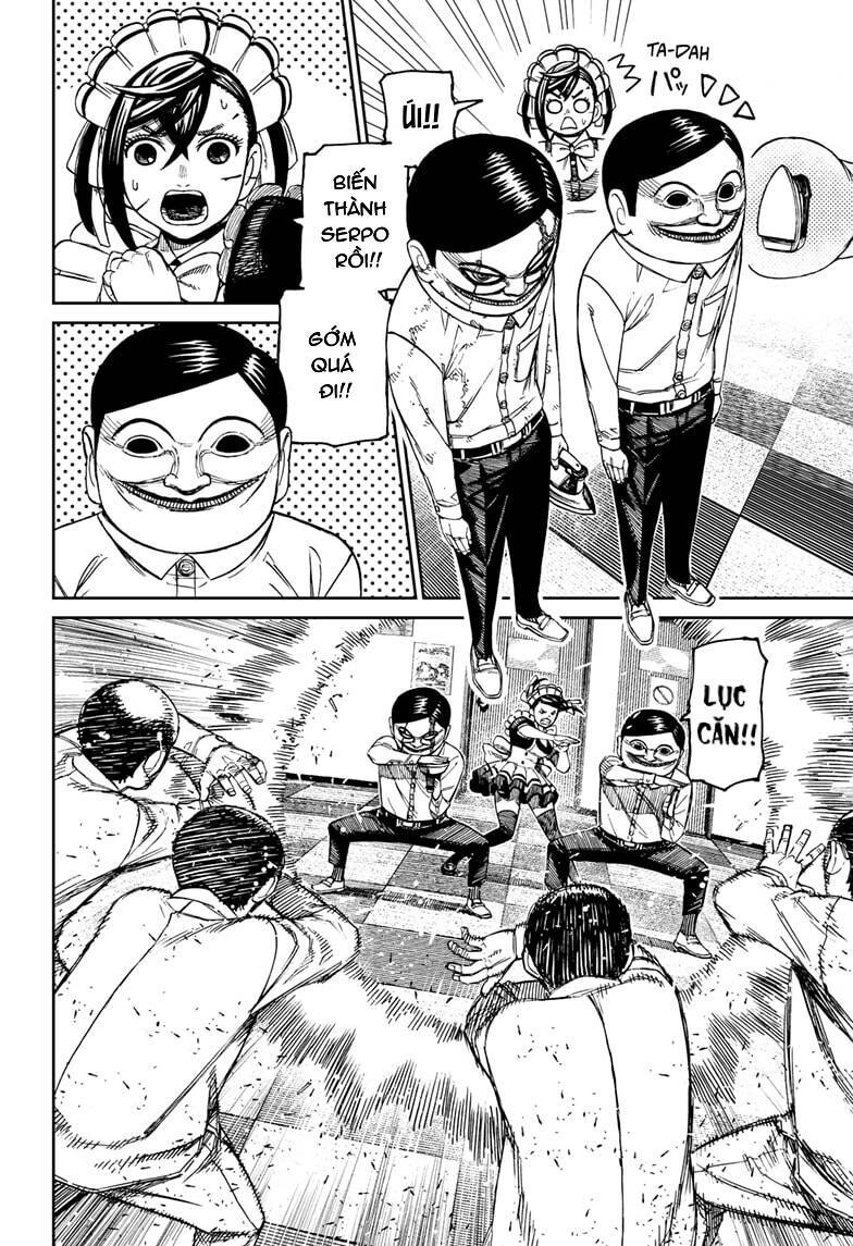 Vũ Trang Siêu Nhiên - Chapter 84 - Page 4